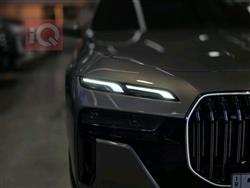 بي ام دبليو الفئة 7